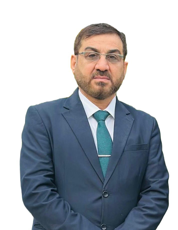 رئيس القسم
