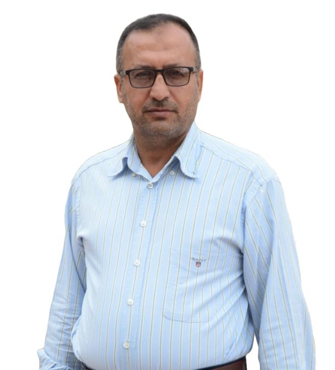 علي مصطفى أحمد