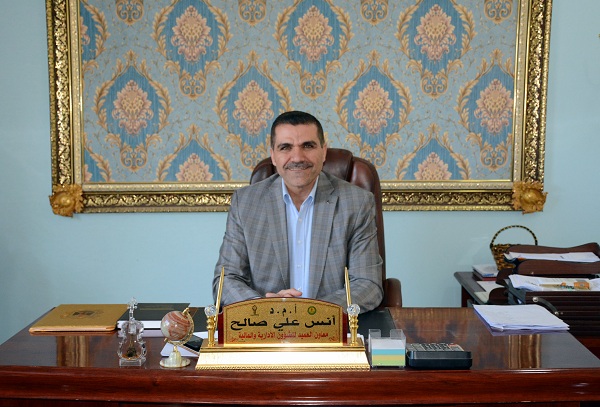 معاون العميد