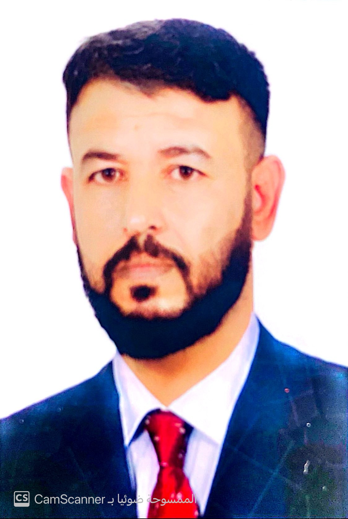 مقرر القسم